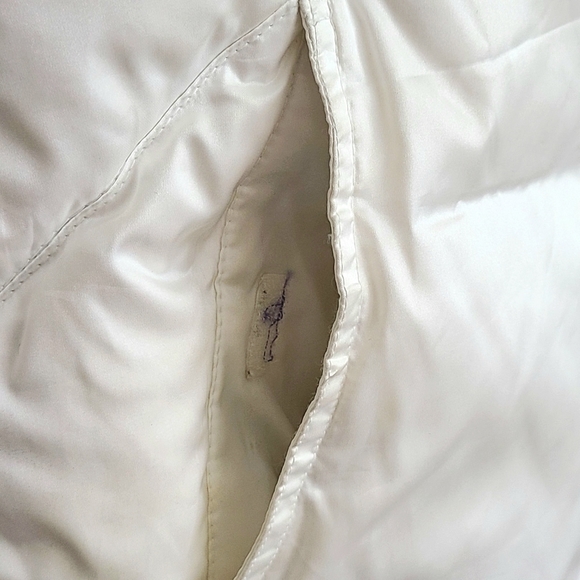 NIKE | Reversible Down Puffer Vest Lavendar + White - Picture 6 of 11